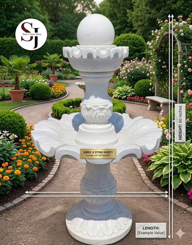 Fountains